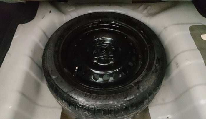 2014 Hyundai Xcent BASE 1.2, Petrol, Manual, 51,457 km, Spare Tyre