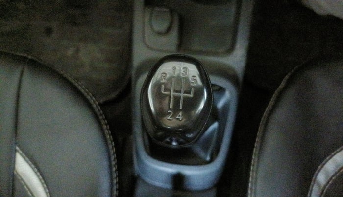 2017 Renault Kwid RXL, Petrol, Manual, 43,558 km, Gear Lever