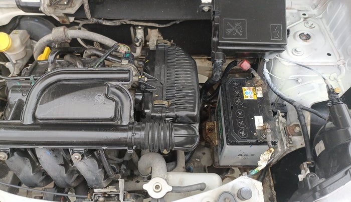 2017 Renault Kwid RXL, Petrol, Manual, 43,558 km, Engine View - Left