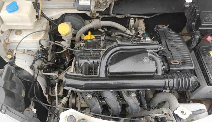 2017 Renault Kwid RXL, Petrol, Manual, 43,558 km, Engine View - Right