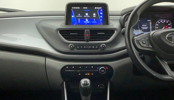 2020 Tata ALTROZ XZ 1.2, Petrol, Manual, 19,911 km, Air Conditioner