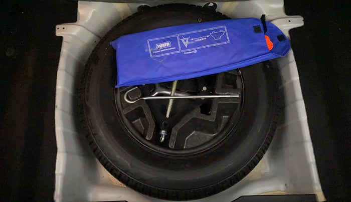 2020 Tata ALTROZ XZ 1.2, Petrol, Manual, 19,911 km, Spare Tyre