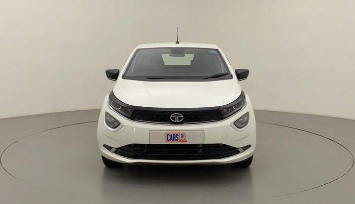 2020 Tata ALTROZ XZ 1.2, Petrol, Manual, 19,911 km, Front