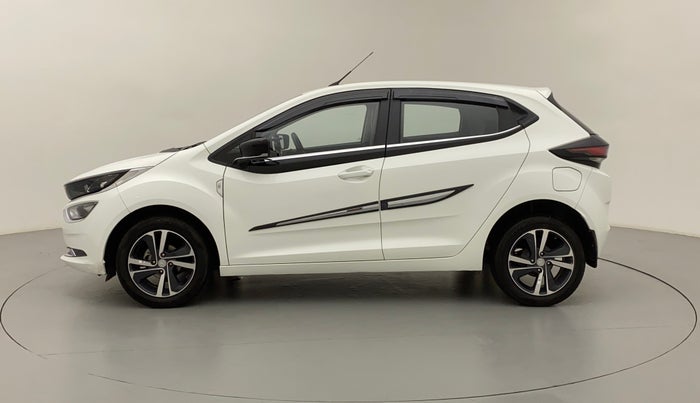 2020 Tata ALTROZ XZ 1.2, Petrol, Manual, 19,911 km, Left Side