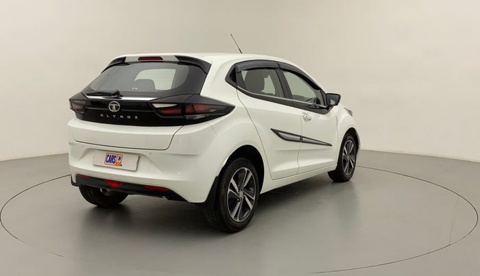 2020 Tata ALTROZ XZ 1.2, Petrol, Manual, 19,911 km, Right Back Diagonal