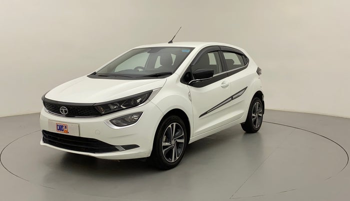 2020 Tata ALTROZ XZ 1.2, Petrol, Manual, 19,911 km, Left Front Diagonal