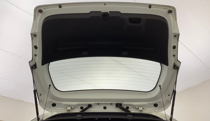 2020 Tata ALTROZ XZ 1.2, Petrol, Manual, 19,911 km, Boot Door Open