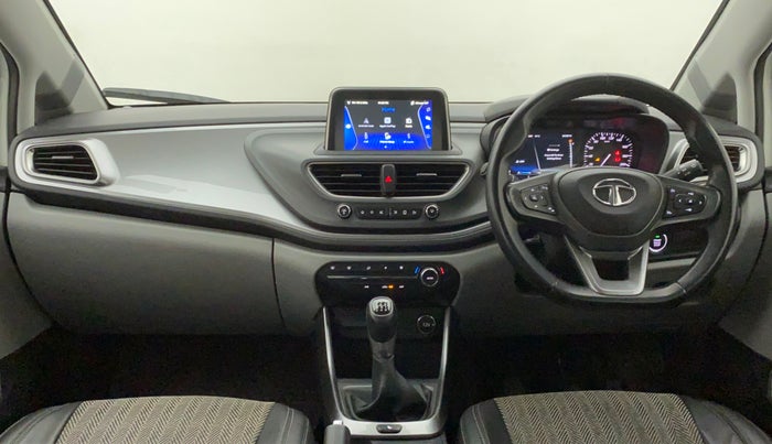 2020 Tata ALTROZ XZ 1.2, Petrol, Manual, 19,911 km, Dashboard