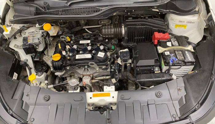 2020 Tata ALTROZ XZ 1.2, Petrol, Manual, 19,911 km, Open Bonet