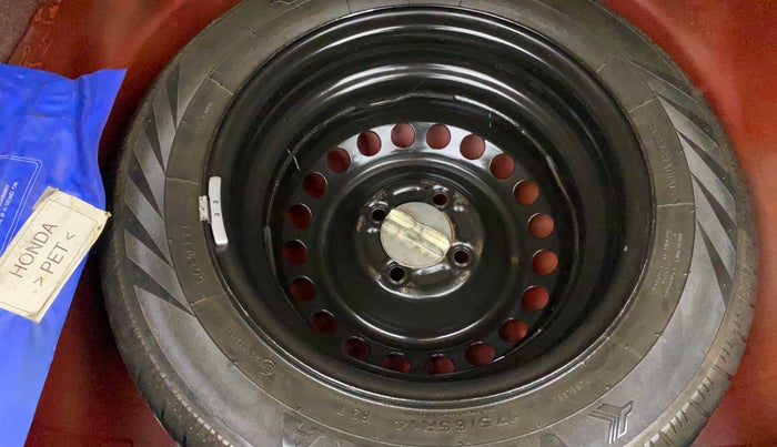 2015 Honda Amaze 1.2L I-VTEC VX, Petrol, Manual, 58,488 km, Spare Tyre