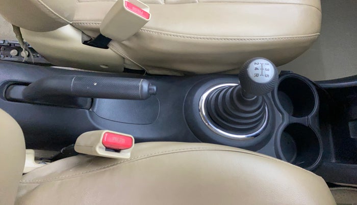 2015 Honda Amaze 1.2L I-VTEC VX, Petrol, Manual, 58,488 km, Gear Lever