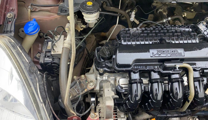 2015 Honda Amaze 1.2L I-VTEC VX, Petrol, Manual, 58,488 km, Engine View - Right