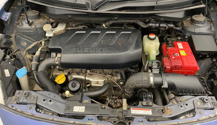 2018 Maruti Dzire ZDI, Diesel, Manual, 96,403 km, Engine View