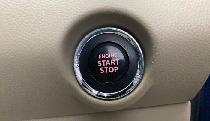 2018 Maruti Dzire ZDI, Diesel, Manual, 96,403 km, Keyless Start/ Stop Button