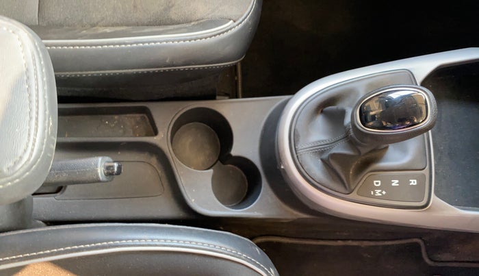 2023 Hyundai EXTER  SX 1.2 AMT, Petrol, Automatic, 14,684 km, Gear Lever