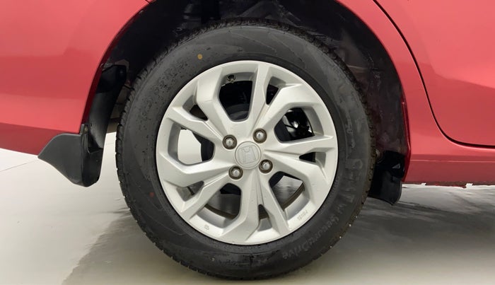 2018 Honda Amaze 1.2 V CVT I VTEC, Petrol, Automatic, 14,812 km, Right Rear Wheel