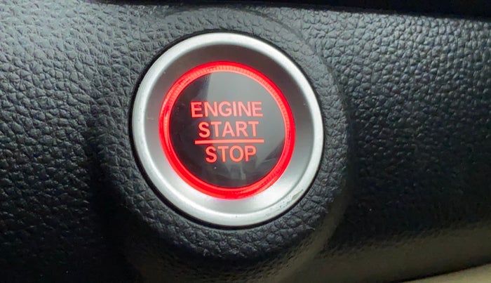 2018 Honda Amaze 1.2 V CVT I VTEC, Petrol, Automatic, 14,812 km, Keyless Start/ Stop Button