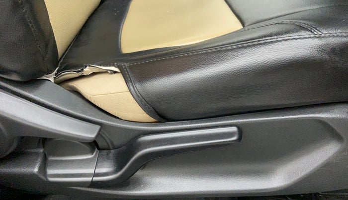 2018 Honda Amaze 1.2 V CVT I VTEC, Petrol, Automatic, 14,812 km, Driver Side Adjustment Panel
