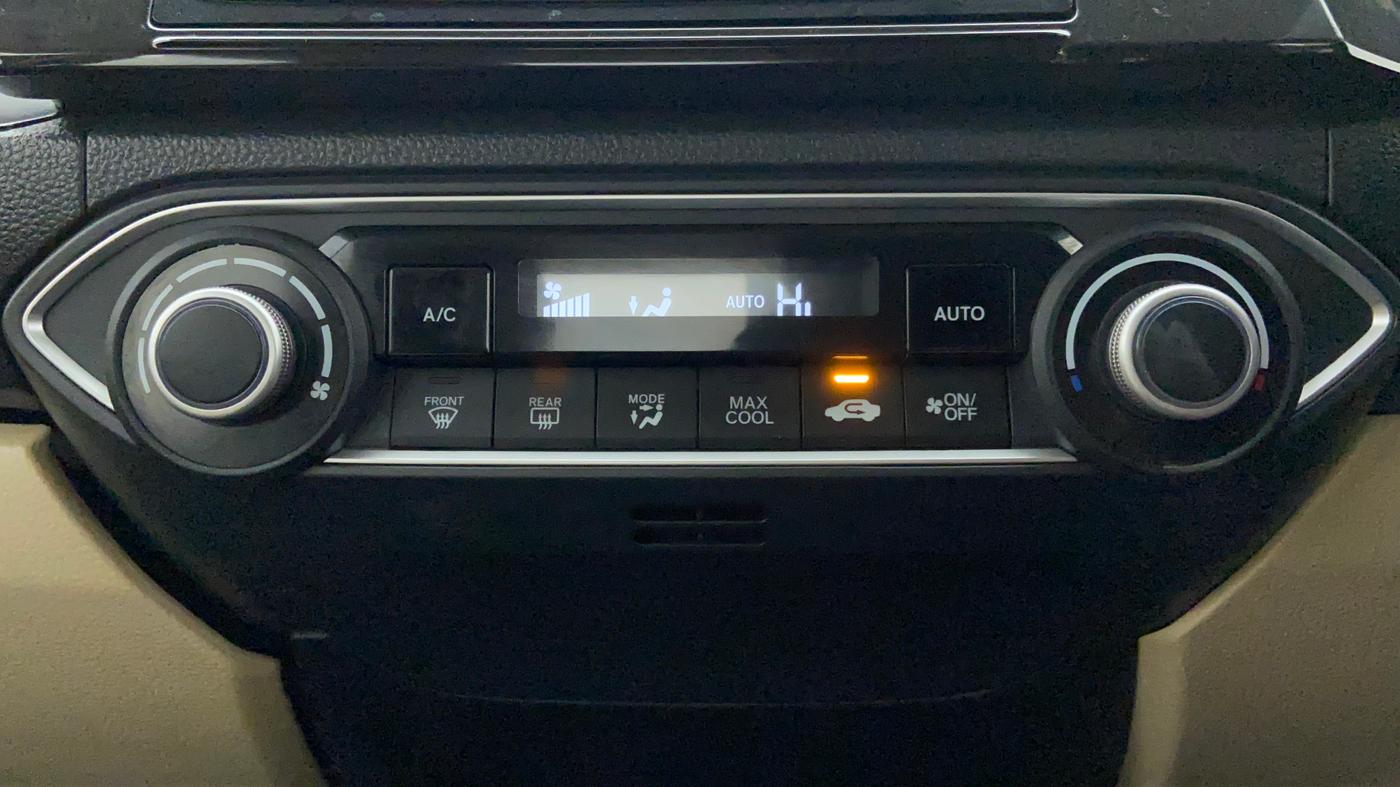 2018 Honda Amaze 1.2 V CVT I VTEC, Petrol, Automatic, 14,812 km, Automatic Climate Control