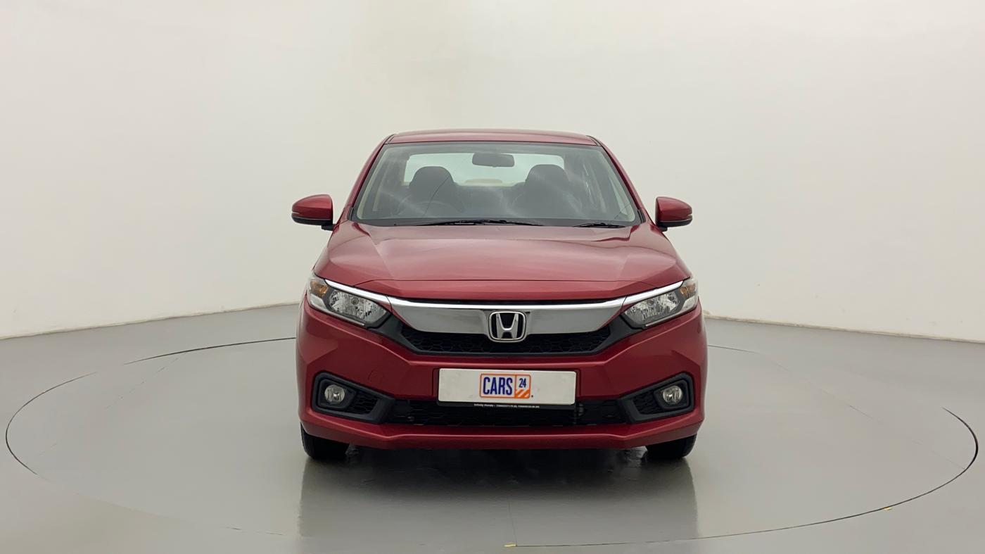 2018 Honda Amaze 1.2 V CVT I VTEC, Petrol, Automatic, 14,812 km, Front