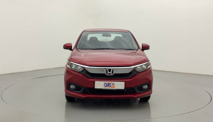 2018 Honda Amaze 1.2 V CVT I VTEC, Petrol, Automatic, 14,812 km, Front