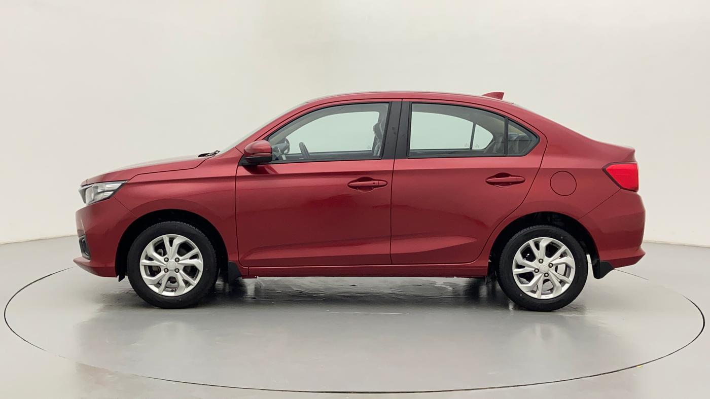 2018 Honda Amaze 1.2 V CVT I VTEC, Petrol, Automatic, 14,812 km, Left Side