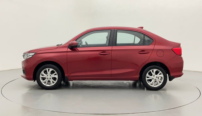 2018 Honda Amaze 1.2 V CVT I VTEC, Petrol, Automatic, 14,812 km, Left Side