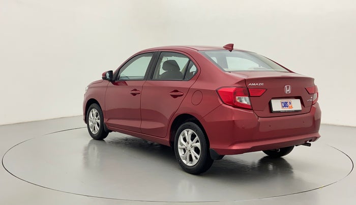 2018 Honda Amaze 1.2 V CVT I VTEC, Petrol, Automatic, 14,812 km, Left Back Diagonal