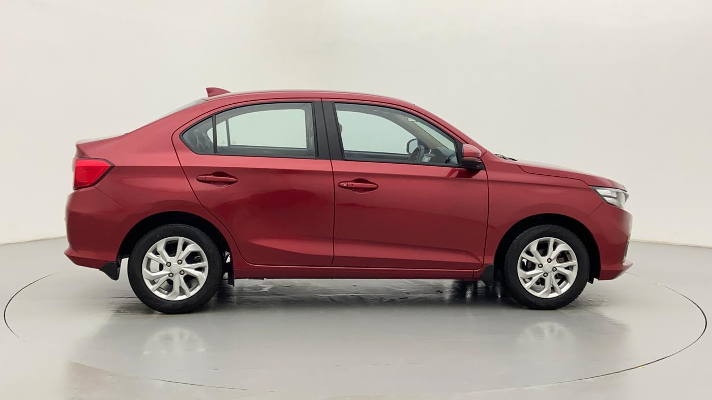 2018 Honda Amaze 1.2 V CVT I VTEC, Petrol, Automatic, 14,812 km, Right Side