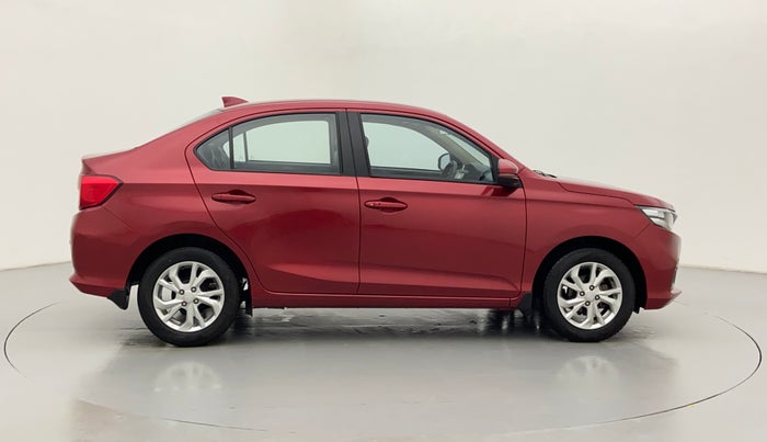 2018 Honda Amaze 1.2 V CVT I VTEC, Petrol, Automatic, 14,812 km, Right Side