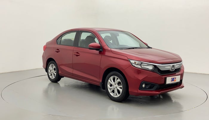 2018 Honda Amaze 1.2 V CVT I VTEC, Petrol, Automatic, 14,812 km, Right Front Diagonal