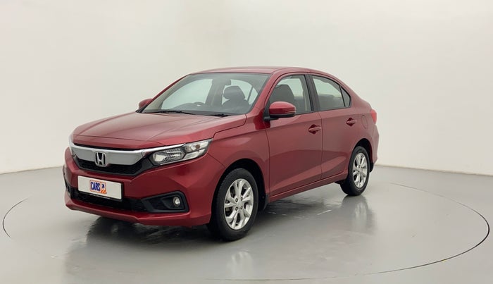 2018 Honda Amaze 1.2 V CVT I VTEC, Petrol, Automatic, 14,812 km, Left Front Diagonal