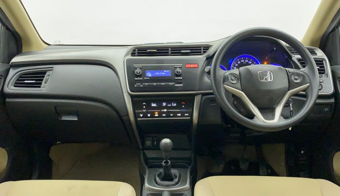 2015 Honda City 1.5L I-VTEC SV, Petrol, Manual, 66,517 km, Dashboard