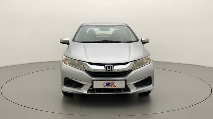 2015 Honda City 1.5L I-VTEC SV, Petrol, Manual, 66,517 km, Front