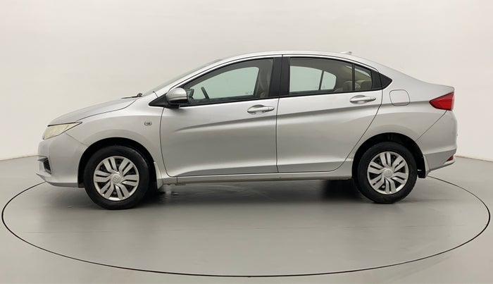2015 Honda City 1.5L I-VTEC SV, Petrol, Manual, 66,517 km, Left Side