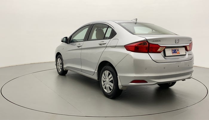 2015 Honda City 1.5L I-VTEC SV, Petrol, Manual, 66,517 km, Left Back Diagonal
