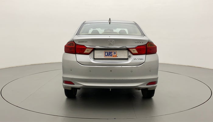 2015 Honda City 1.5L I-VTEC SV, Petrol, Manual, 66,517 km, Back/Rear