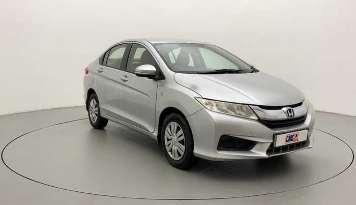 2015 Honda City 1.5L I-VTEC SV, Petrol, Manual, 66,517 km, Right Front Diagonal