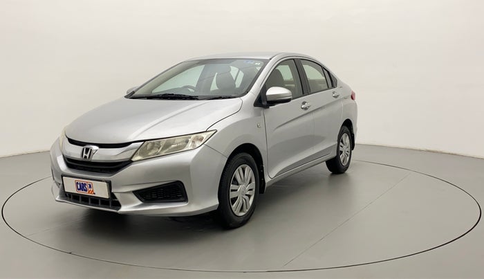 2015 Honda City 1.5L I-VTEC SV, Petrol, Manual, 66,517 km, Left Front Diagonal