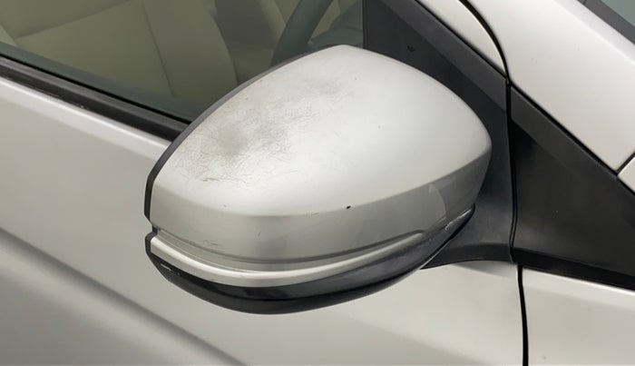 2015 Honda City 1.5L I-VTEC SV, Petrol, Manual, 66,517 km, Right rear-view mirror - Mirror motor not working