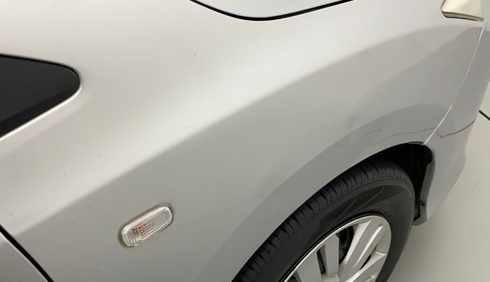 2015 Honda City 1.5L I-VTEC SV, Petrol, Manual, 66,517 km, Right fender - Slightly dented