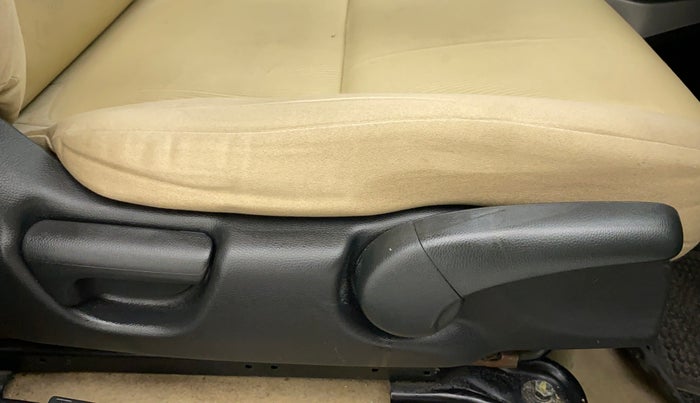 2015 Honda City 1.5L I-VTEC SV, Petrol, Manual, 66,517 km, Driver Side Adjustment Panel