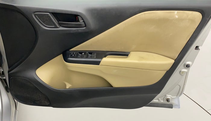 2015 Honda City 1.5L I-VTEC SV, Petrol, Manual, 66,517 km, Driver Side Door Panels Control
