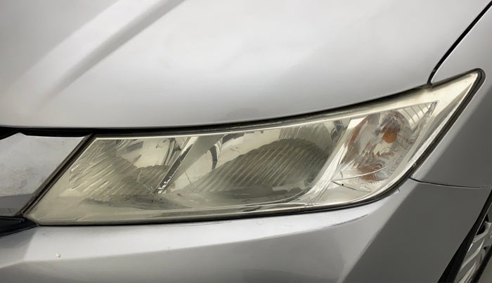2015 Honda City 1.5L I-VTEC SV, Petrol, Manual, 66,517 km, Left headlight - Minor scratches