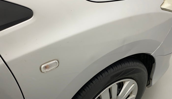 2015 Honda City 1.5L I-VTEC SV, Petrol, Manual, 66,517 km, Right fender - Minor scratches