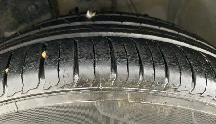 2015 Honda City 1.5L I-VTEC SV, Petrol, Manual, 66,517 km, Left Front Tyre Tread