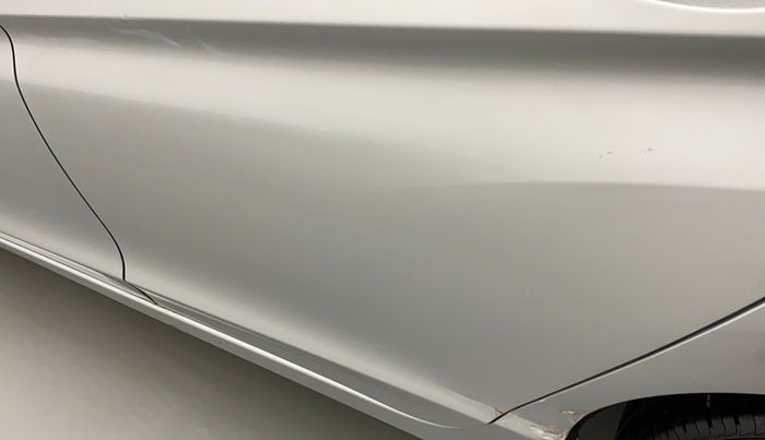 2015 Honda City 1.5L I-VTEC SV, Petrol, Manual, 66,517 km, Rear left door - Minor scratches