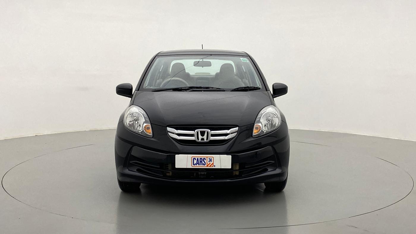 2014 Honda Amaze 1.5 SMT I DTEC, Diesel, Manual, 41,882 km, Front