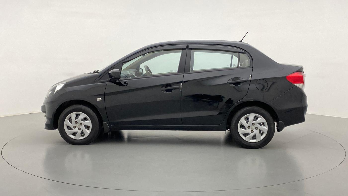 2014 Honda Amaze 1.5 SMT I DTEC, Diesel, Manual, 41,882 km, Left Side