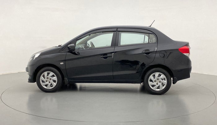 2014 Honda Amaze 1.5 SMT I DTEC, Diesel, Manual, 41,882 km, Left Side